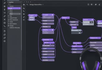 OMNI Studio | Automatiza tu negocio que trabaja 24 horas sin descanso