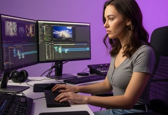 OMNI Studio | Edición de Videos | Lleva tu negocio a otro nivel