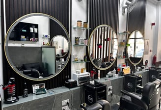Salon Interior