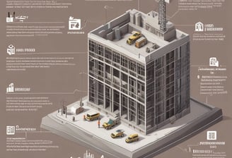 A street scene featuring a double-decker bus marked 'Brighton Station' passing by several multi-story residential buildings with bay windows. The ground level has various storefronts, one with a 'To Let' sign. The architecture suggests a vintage style with neutral colors.