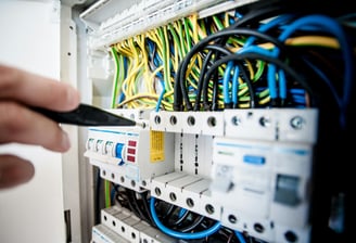 remplacement compteur électrique par davi rénovation bordeaux et gironde