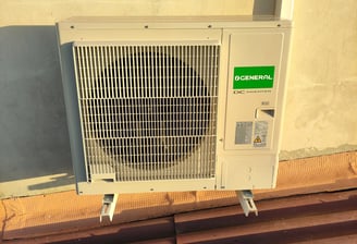 Installation climatisation