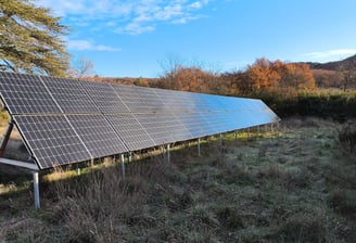Installation photovoltaïque