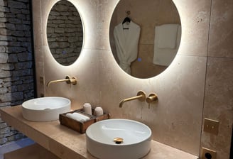 Installation sanitaire