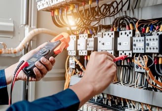 Dépannage électrique