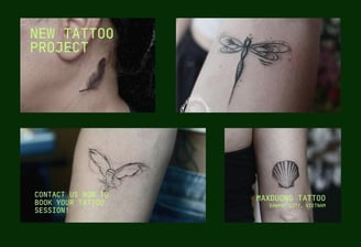 meaningful-tattoo-for-women-minimalist-to-artistic