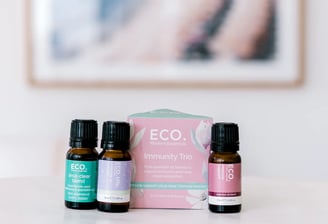 immunity boosting essential oils