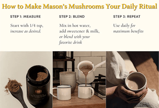 superfeast masons mushrooms