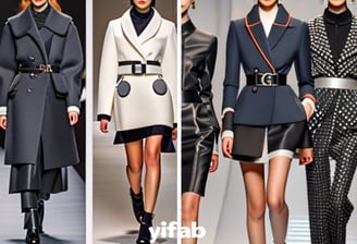 New Year, New Fabrics: Fresh Textile Trends to Look for in 2025 Fashion