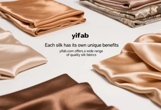 Types of Silk Fabrics and Their Unique Qualities