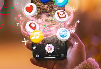 Social Media Marketing Apps