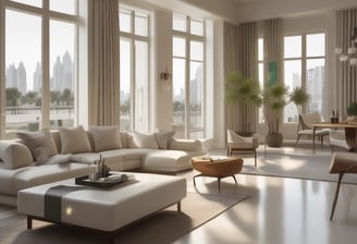 luxury fit-out