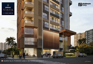 PLATINUM VISTA KHAR WEST