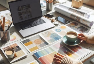 SZInterior Design tanácsadás