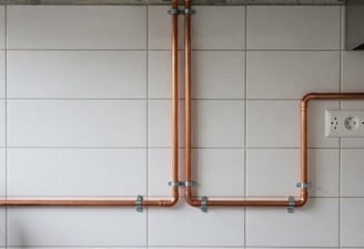 Instalación de tuberías en Sevilla con El Fontanero de Sevilla