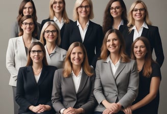 A group of people gathered around a table, where a person in the center seems to be receiving comfort or support. The atmosphere appears intimate and focused, with individuals displaying attentive body language.