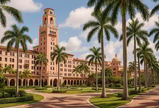 Boca Raton Resort & Club: Where Luxury Meets Legacy for Your Next Corporate Retreat