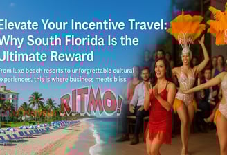 From Luxe Beach Resorts to Unforgettable Cultural Experiences, This Is Where Business Meets Bliss