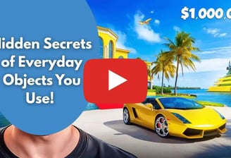 The Hidden Secrets of Everyday Objects You Use!