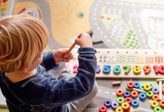pre-school child care