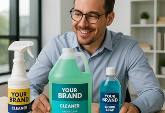 distribución de productos biodegradables