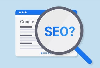 question sur le SEO