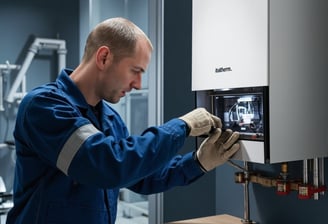 Italtherm: La Scelta Perfetta per il Tuo Comfort Domestico 🔥