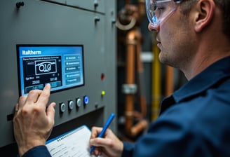 Perché Scegliere una Caldaia Italtherm? 🔥💡