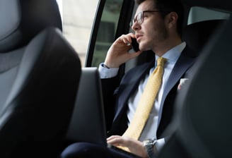 Orlando's Corporate Transportation by FL Rides