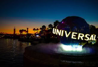 New Epic Universe Theme Park Transportation in Orlando Florida