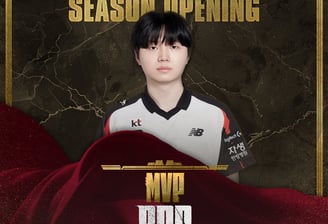 MVP do Kickcs Off 2025