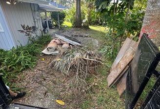 Brush Removal Vero Beach Junk Busters