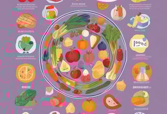 Educazione alimentare per una vita equilibrata