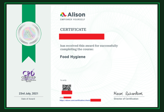 alison-certificate-food1
