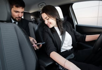 Transporte especial de personas seguro y confiable