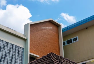 rumah minimalist jogja