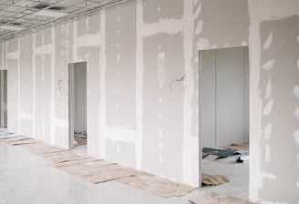 gyprocwerken scheidingswanden