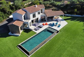 Villa Maéna Carqueiranne