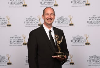 Mark Crowner 2016 Emmy