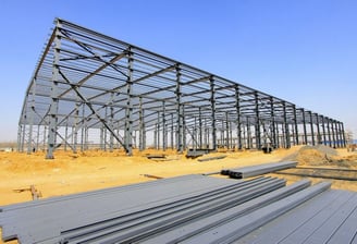 Fabricación de nave industrial Guatemala