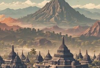 A close-up of a red SIM card holder from MTS with its accompanying packaging. The card displays '4G LTE' and includes a microchip design. Two coins are placed on top of a printed document, partially obscuring the text in Russian.