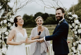 cérémonie de mariage Provence Alpes Côte d'Azur