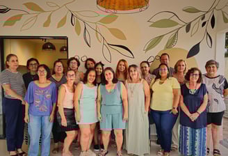 Galeria Arte e café em Rio Preto
