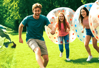 SOCCER FOR COMPNIES IN RENT 