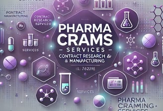 Pharma Noble Chem Ltd: Pharma CRAMS 