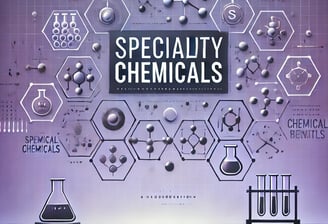 Pharma Noble chem ltd: Speciality Chemicals