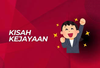 KISAH KEJAYAAN PEMASARAN MEDIA SOSIAL