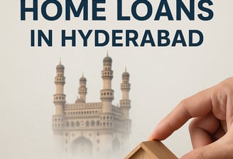 Apply Home loans in Hyderabad
