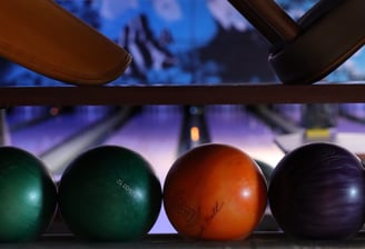 Photo du bowling de Guérande