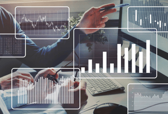 Rhema Development image with graphs